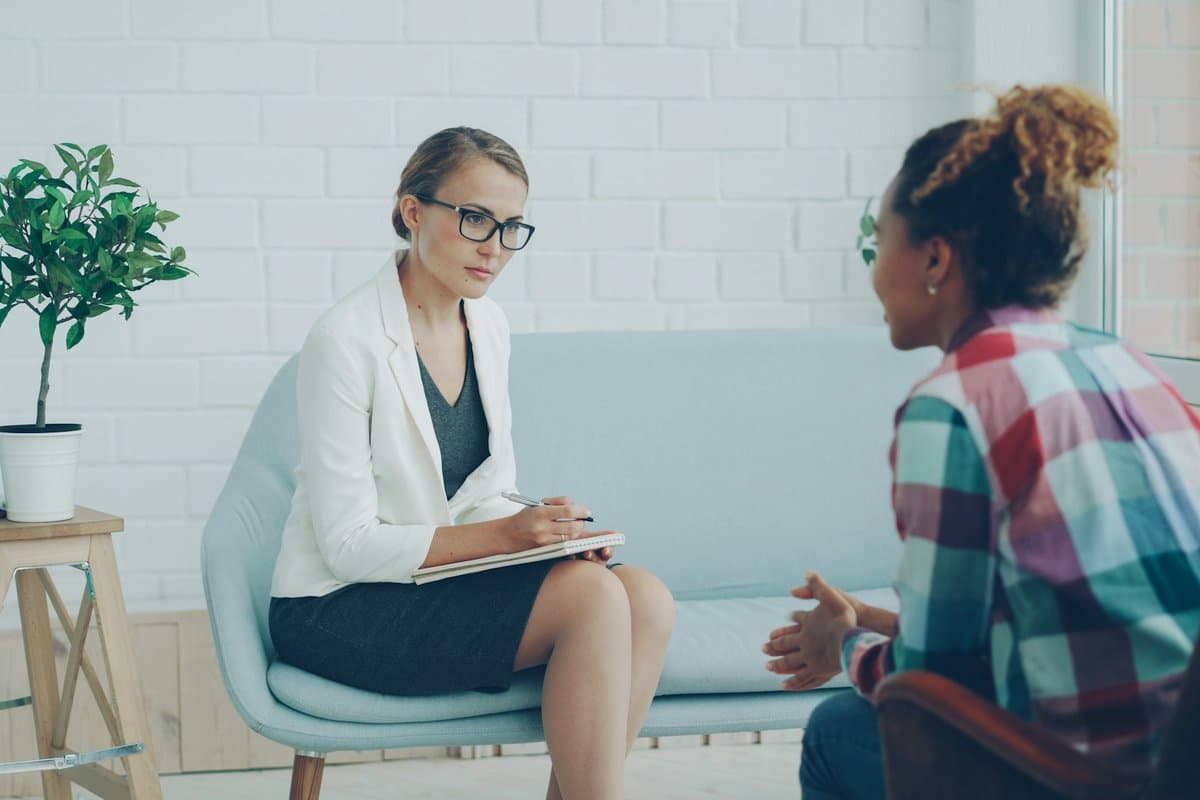 A contemplative scene representing the complexity of mental health decisions